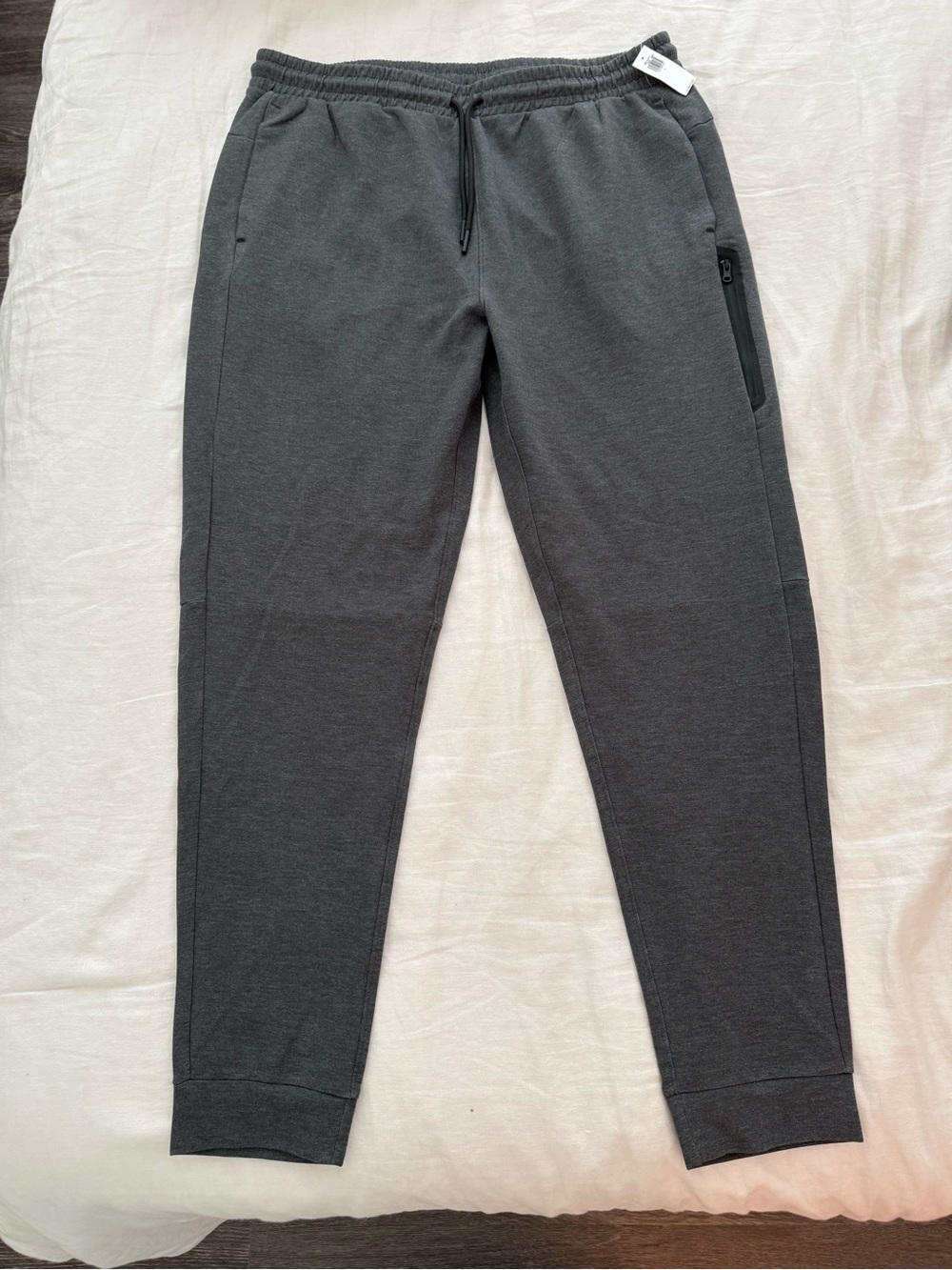 Old Navy Dark Charcoal Knit Jogger Pants